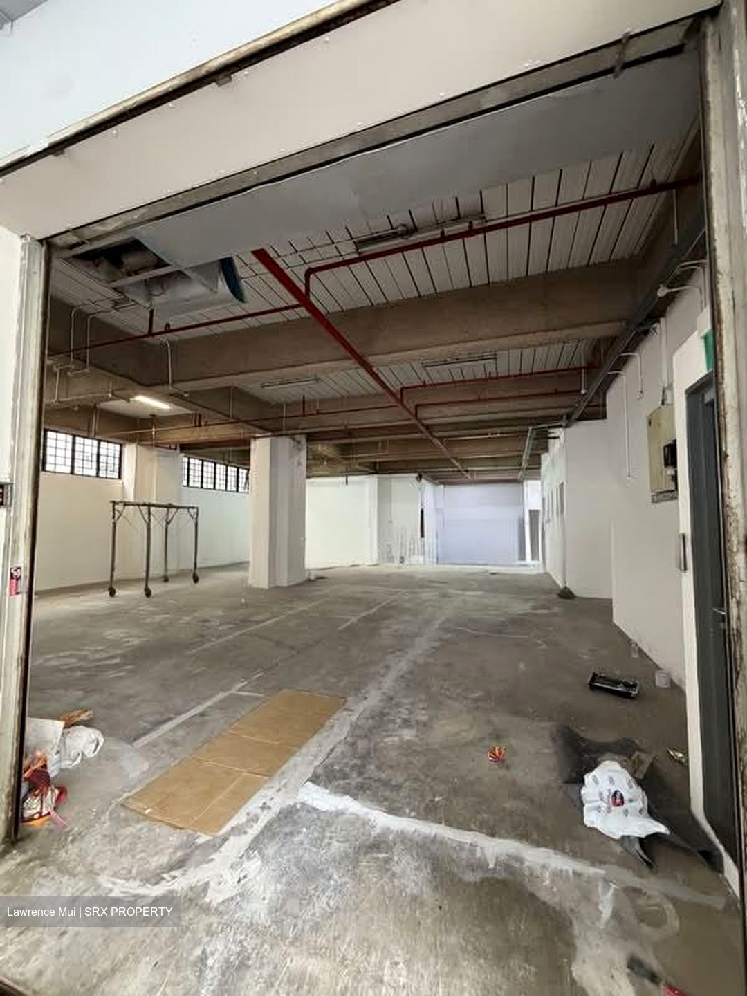 Prime Industrial Building (D20), Factory #544669391